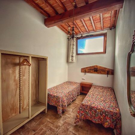 Agriturismo Il Casato Mag Villa Pienza Dış mekan fotoğraf