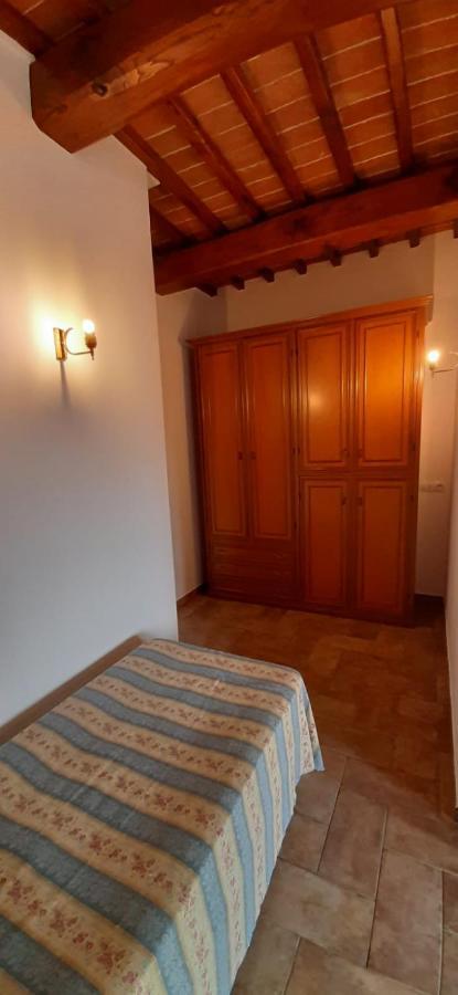Agriturismo Il Casato Mag Villa Pienza Dış mekan fotoğraf