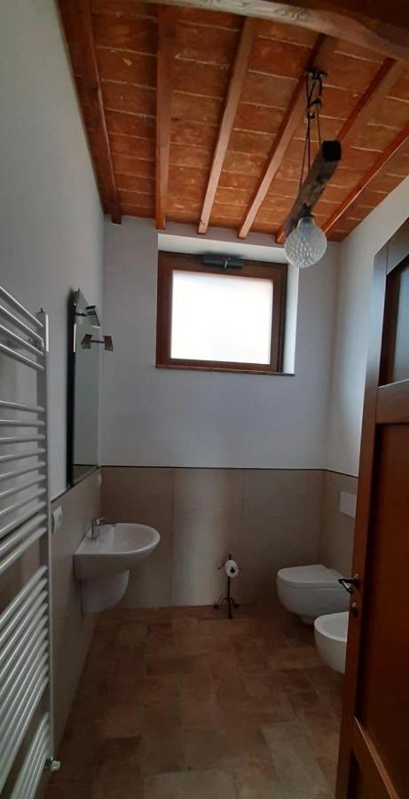 Agriturismo Il Casato Mag Villa Pienza Dış mekan fotoğraf