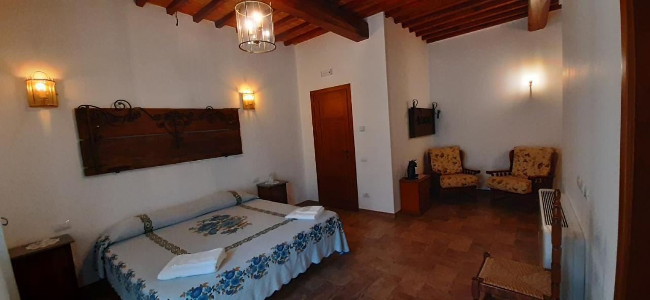 Agriturismo Il Casato Mag Villa Pienza Dış mekan fotoğraf