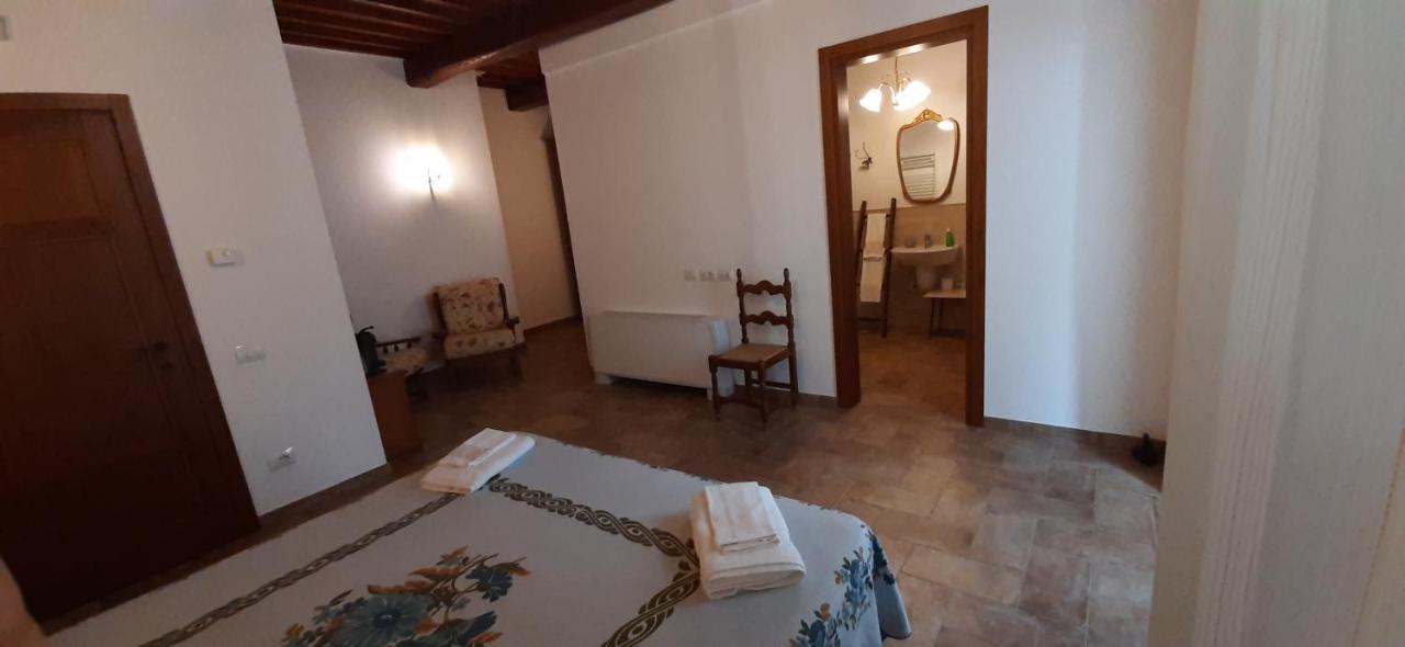 Agriturismo Il Casato Mag Villa Pienza Dış mekan fotoğraf