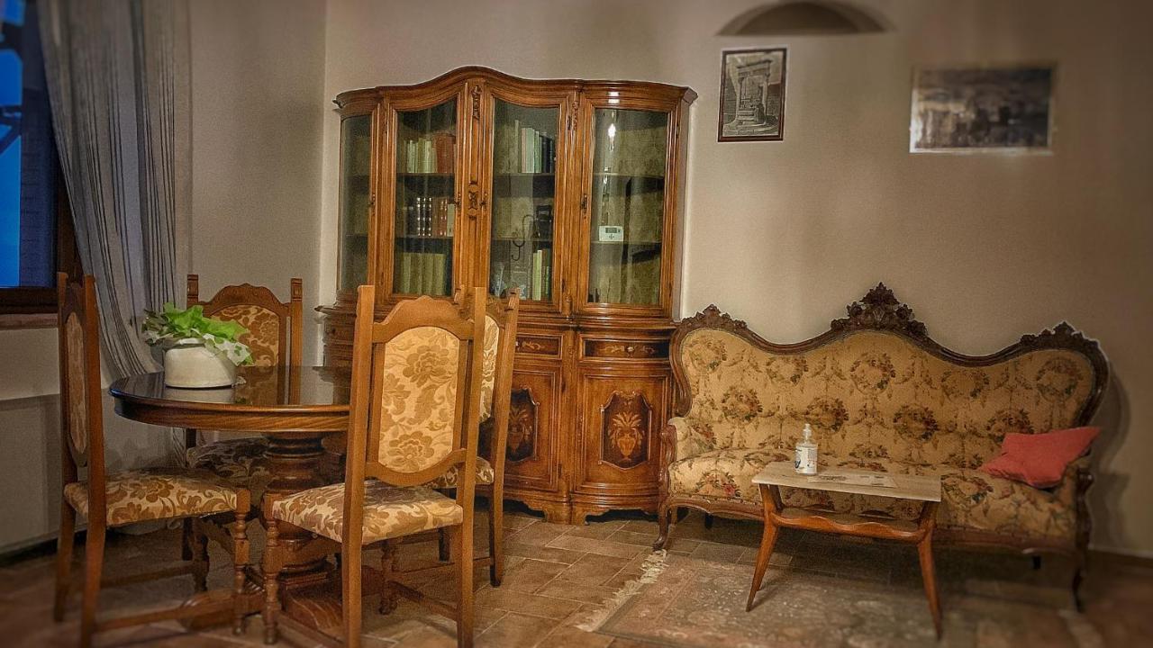 Agriturismo Il Casato Mag Villa Pienza Dış mekan fotoğraf