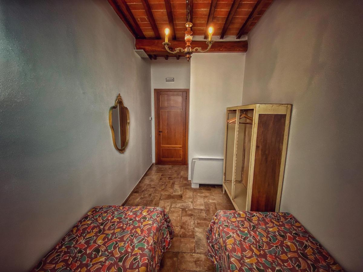 Agriturismo Il Casato Mag Villa Pienza Dış mekan fotoğraf