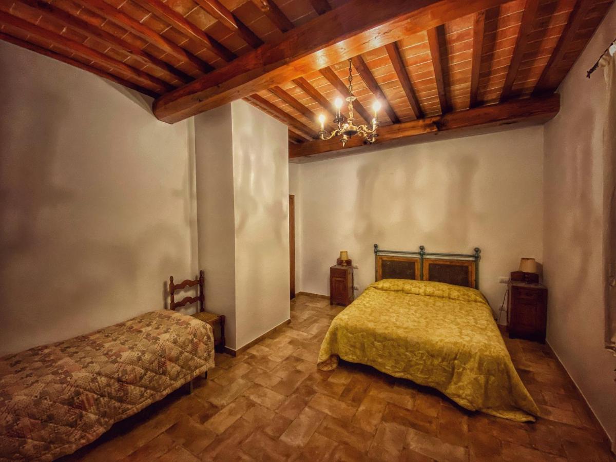 Agriturismo Il Casato Mag Villa Pienza Dış mekan fotoğraf